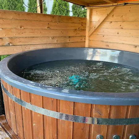 アパート Orzechowy Superior ムロンゴヴォ