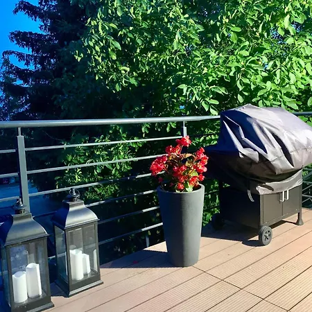 アパート Orzechowy Superior