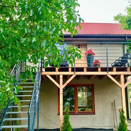 Orzechowy Superior Z Balia Apartment