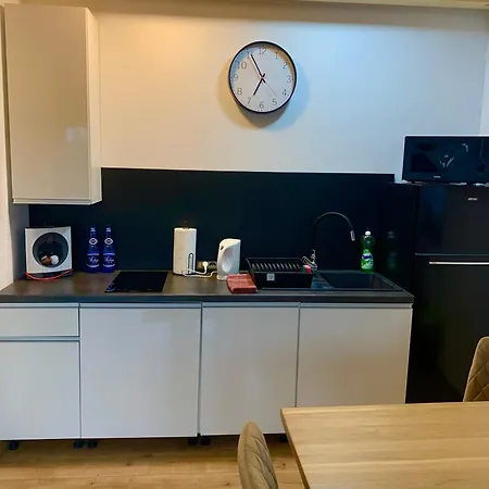 Orzechowy Superior Z Balia Apartment Mragowo